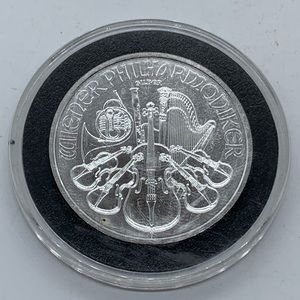 2022 Australian Philharmonic coin